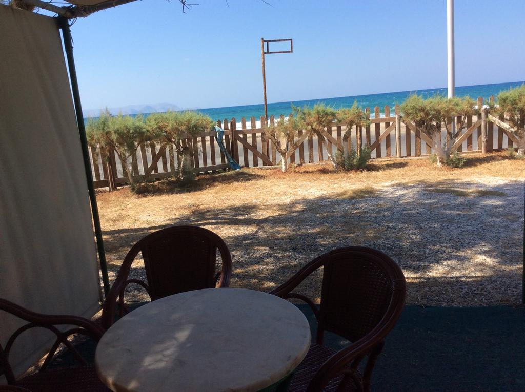 Creta Camping Gouves Exterior photo
